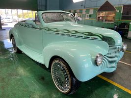 1940 Chevrolet Roadster