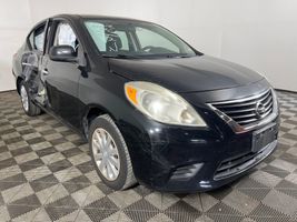 2012 NISSAN Versa