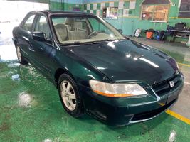 2000 Honda Accord