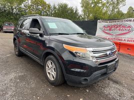 2011 Ford Explorer