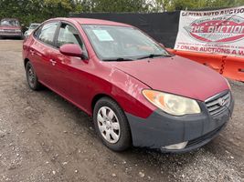 2007 Hyundai Elantra