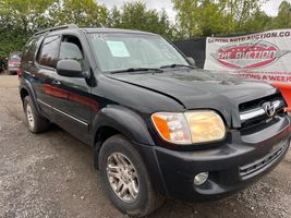 2006 Toyota SEQUOIA