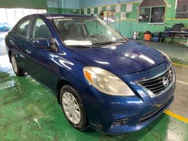 2012 NISSAN Versa