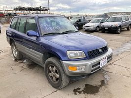 2001 Toyota RAV4 EV