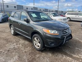 2010 Hyundai Santa Fe