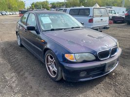 2002 BMW 3 Series