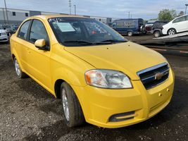 2011 Chevrolet Aveo