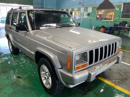 2001 JEEP Cherokee