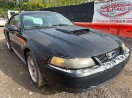 2002 Ford Mustang