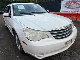 2008 Chrysler Sebring