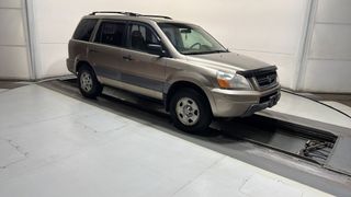 2005 Honda Pilot