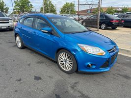 2012 Ford Focus