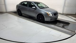 2009 NISSAN Sentra