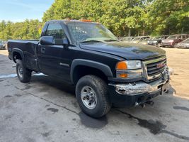 2005 GMC Sierra 3500