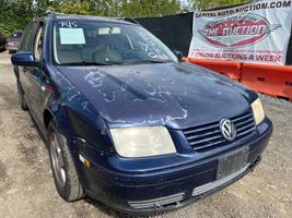 2002 VOLKSWAGEN JETTA