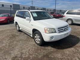 2003 Toyota HIGHLANDER