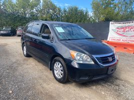 2008 Honda Odyssey