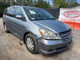 2005 Honda Odyssey