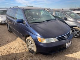 2003 Honda Odyssey