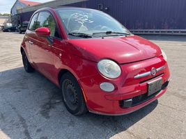 2012 FIAT 500c