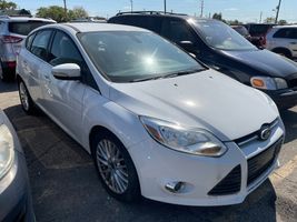 2012 Ford Focus