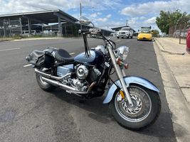 2004 YAMAHA V Star