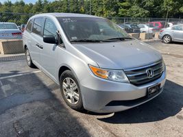 2012 Honda Odyssey