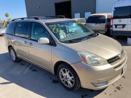 2005 Toyota Sienna