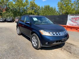 2004 NISSAN Murano