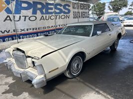 1975 Lincoln Continental