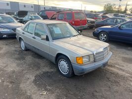 1992 Mercedes-Benz 190-Class