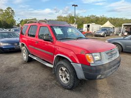 2000 NISSAN Xterra