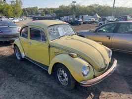 1972 VOLKSWAGEN New Beetle