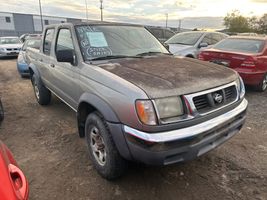 2000 NISSAN Frontier