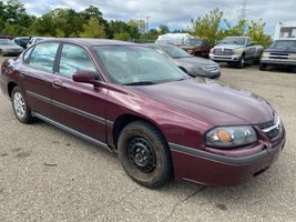 2003 Chevrolet Impala