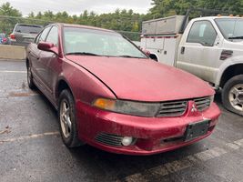 2002 Mitsubishi GALANT