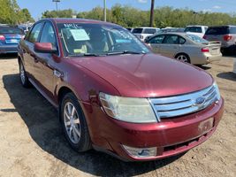 2008 Ford Taurus