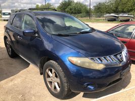 2009 NISSAN Murano