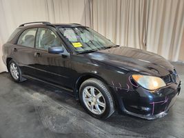 2006 Subaru Impreza