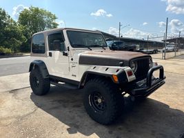 2001 JEEP Wrangler