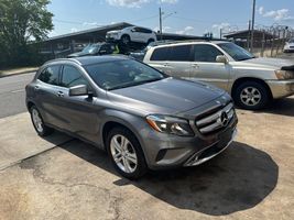 2015 Mercedes-Benz GLA