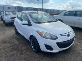 2012 Mazda Mazda2