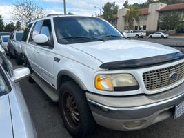 2000 Ford Expedition