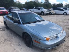 2001 Saturn S-Series