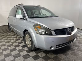 2005 NISSAN Quest