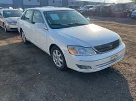 2001 Toyota Avalon