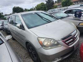 2007 Honda Odyssey