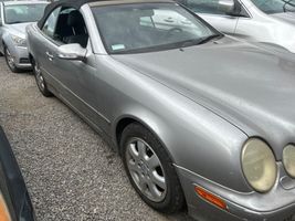 2003 Mercedes-Benz CLK