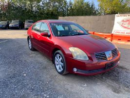 2004 NISSAN MAXIMA