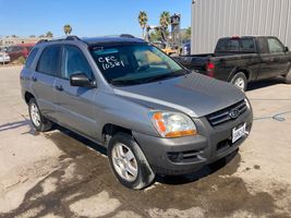 2007 Kia Sportage